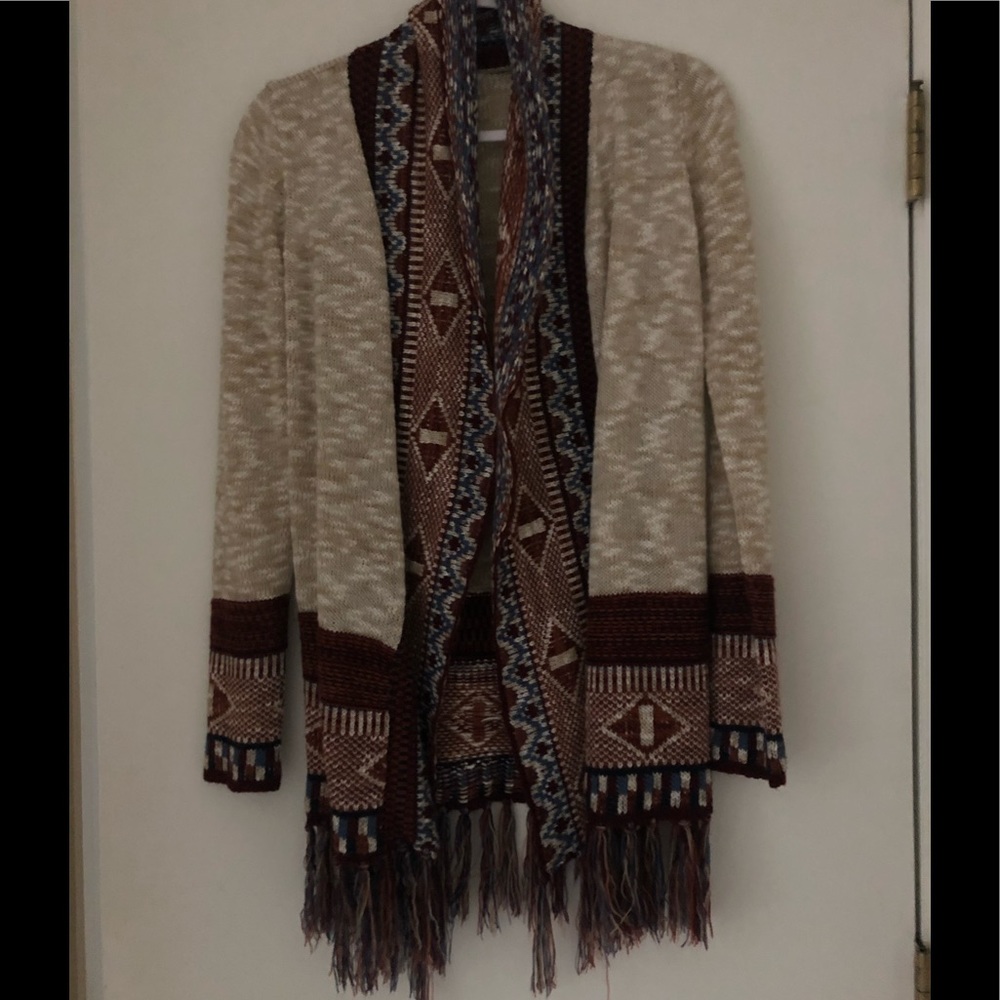 New altr’d state cardigan